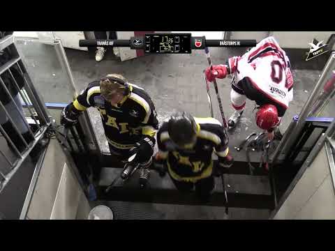 Highlights: Tranås AIF - Grästorps IK (4-2) | Hockeyettan Västra 15/16 | 2015-11-15