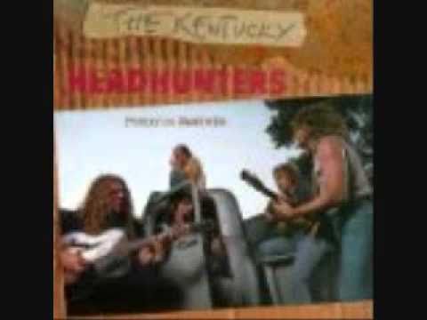 Kentucky Headhunters -- Walk Softly on this Heart of Mine.wmv