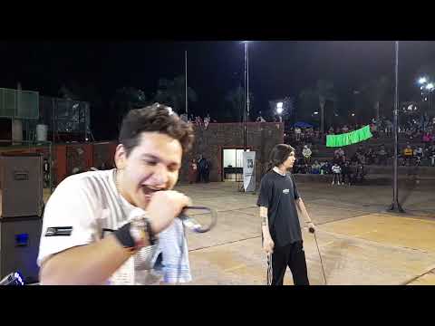 Yaga vs Alejo 8vos//Final Regional Wild Style//Misiones