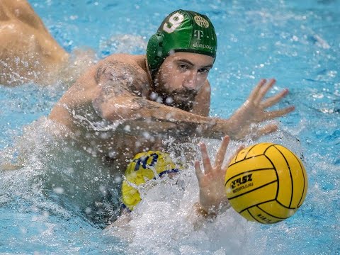 Ferencvaros vs BVSC - Highlights - Hungarian League 3rd Place Game 1