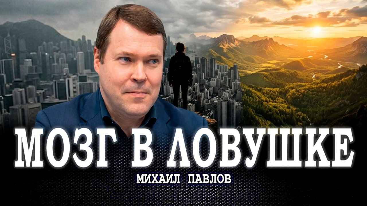 Деурбанизация сознания, или Почему город делает нас глупее и несчастнее | Ми?