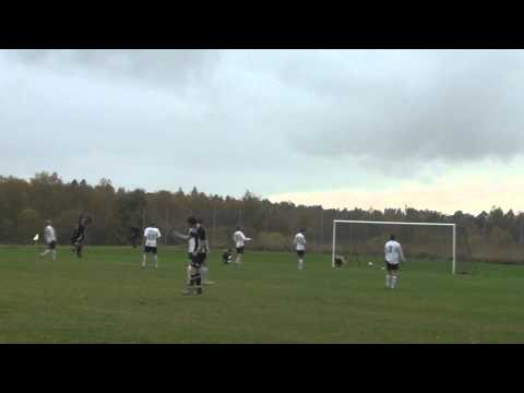 2012 omgång 22 Davids Mål mot Yxhult