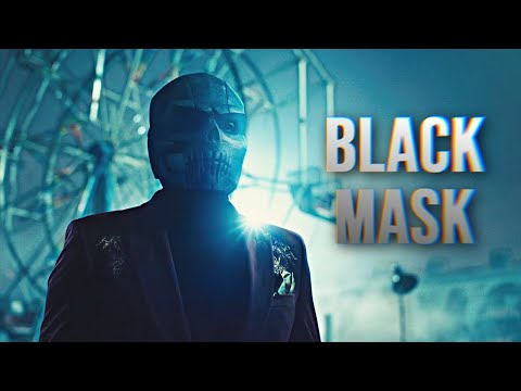 Roman Sionis | Black Mask