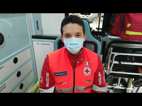 Giornata Mondiale della Croce Rossa, tra i volontari di Legnano e Parabiago