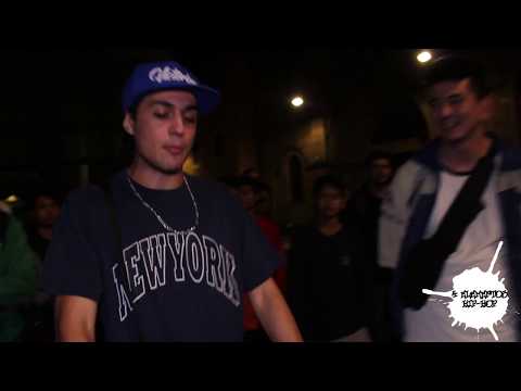 [FINAL] XINAKO & KARU VS REUTO & SDLH - DUALES MACBA (14-10-17) | 4 ELEMENTOS |