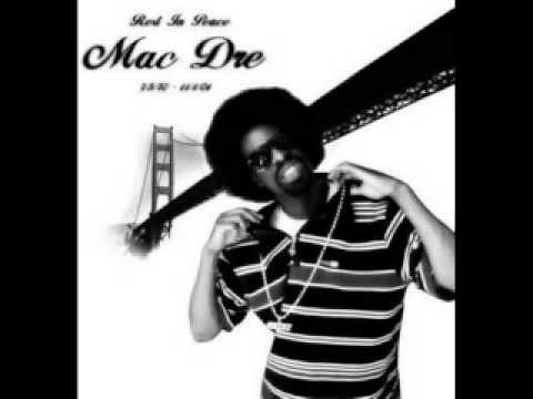 Mac Dre - Gangsta Niggaz