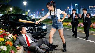 💕لم يجرؤ أحد على إيقاف CEO المتهور، لكن فتاة ريفية عاقبته بشدة! فوقع في حبها!