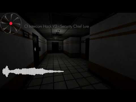 (SCP) Chaos Insurgency Intercom Hack V2 - SCP Foundation