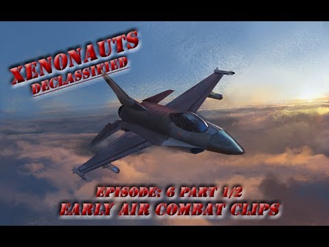 Xenonauts Guide: Early Air Combat - Success & Fails