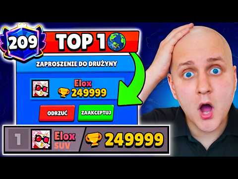 250.000🏆 Elox zaprasza mnie do gry po PRESTIŻ 3... PRZEGRANA = ŁYSA GŁOWA!😲(TOP 1 🌍)
