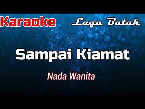Karaoke : Sampai Kiamat (Nada Wanita)