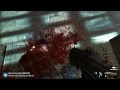 F.E.A.R. Series Gore Demonstration