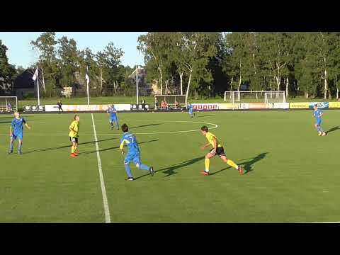 Kohtla-Järve JK Järve U21 - Lasnamäe FC Ajax 1:2  19.08.20