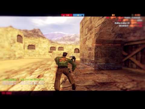 CS 1.6 || Movie || The End