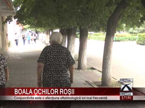 Tratament pentru ochi și vedere