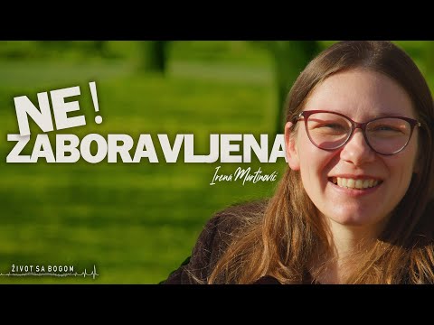 Život sa Bogom S03E08 - NE! ZABORAVLJENA - Irena Martinović