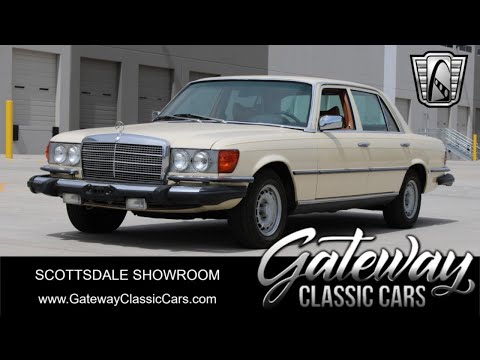 1980 Mercedes-Benz 450SEL (CC-1979782) for sale in O'Fallon, Illinois