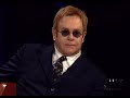 Genius Elton John shows how he can set music to almost any lyrics #piano #composition