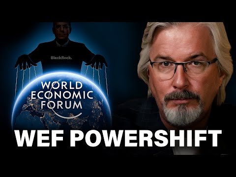 The WEF’s New Rulers: Larry Fink UNMASKED