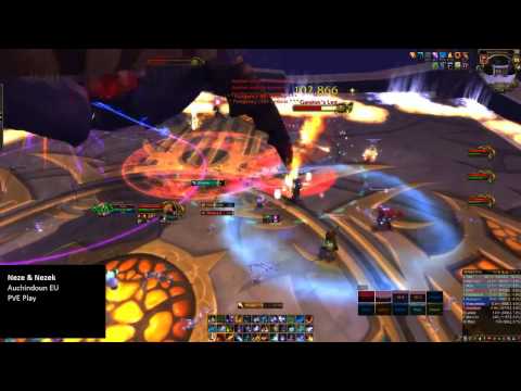 Apathy vs Garalon 10 Man Normal - Heart of Fear