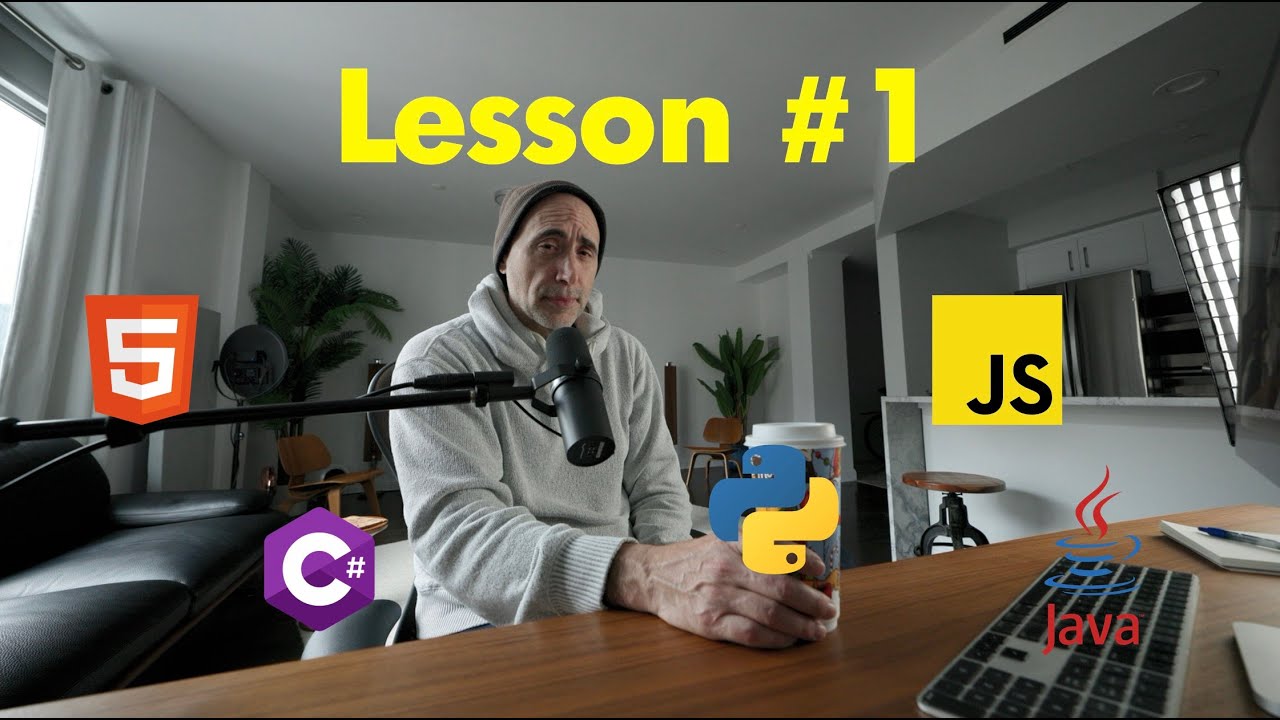 30 Years of Coding Taught me this HUGE Lesson