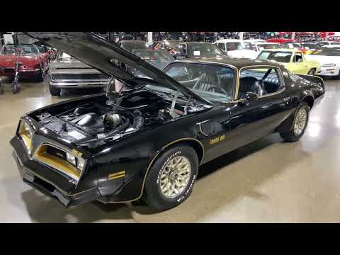 1978 Pontiac Firebird (CC-2096339) for sale in Grand Rapids, Michigan