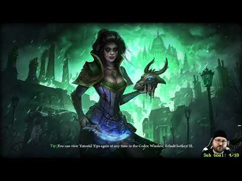 [Hardcore Sorcerer Leveling] Why is GRIM DAWN my favorite ARPG?