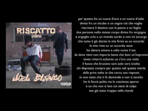 Joèl Blanco - CHI SONO? [LYRICS VIDEO]