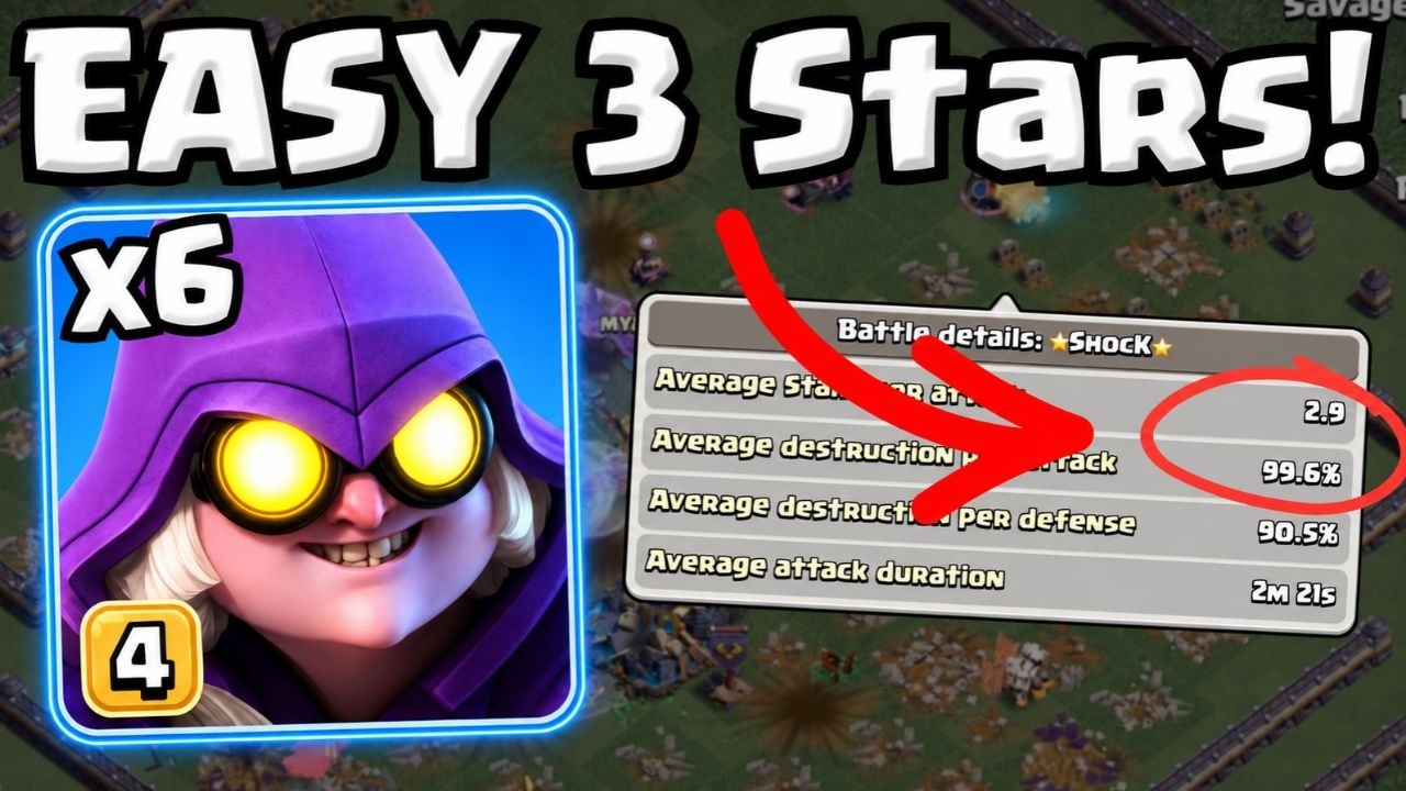 I Averaged 2.9 Stars in Legend 2 with Mass Ruin Witches! - (base link included)