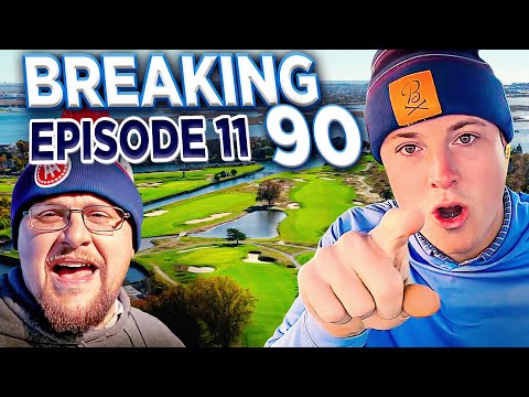 Frankie Forces Trent To Play Better - Breaking 90 Episode 11