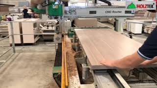 MÁY ĐỤC BẢN LỀ,Ổ KHOÁ CỬA CNC HOLZTEK D2400-CNC