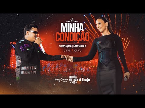 Thiago Aquino, Ivete Sangalo - Minha Condição