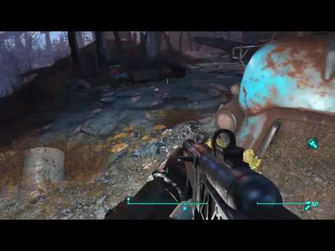 Fallout 4 MaccReady's quest