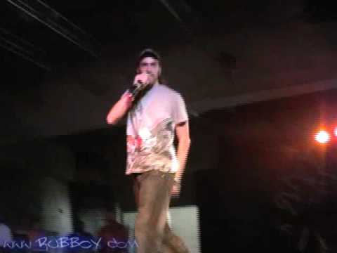 Tito Soul Vs Juli (Individual) [HIPNOTIK 2008]