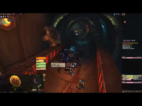 +21 Mechagon Workshop (S4-Fortified,Teeming,Quaking) Fury Warrior