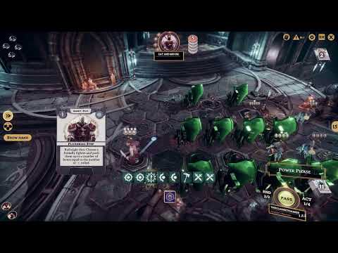 Warhammer Underworlds Online Challenges Episode 8