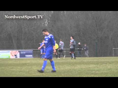 NORDWESTSPORT.TV: VfB Oldenburg II - Frisia Loga 0:2 Landesliga Weser-Ems (1)