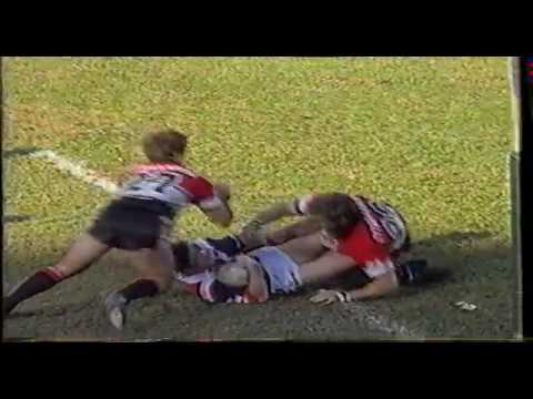ARL - Norths 28 vs Easts 24 Highlights 1995