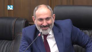 100%-ով համապատասխանում է մեր տեսլականը ռուսական տարբերակին. Փաշինյանը՝ ԼՂ կարգավիճակի մասին:Լրաբեր