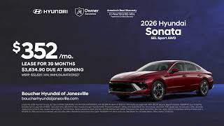 Hyundai Sonata 11/01/2025 6380344