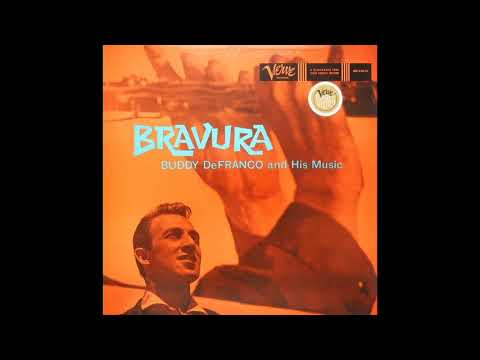 Buddy DeFranco × Bravura