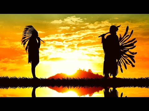 Native American Indian Flute | Destroy All The Negative Energy - Positive Calm Heal Relax Music