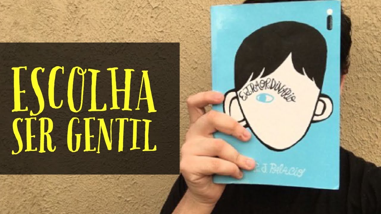 Watch Now Extraordinário I Vale a pena ler o livro - Resenha Extraordinário I Vale a pena ler o livro - Resenha