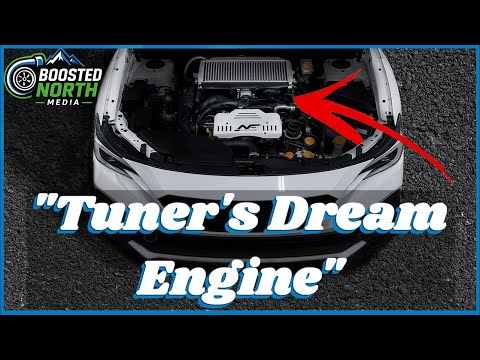 Inside the FA24 WRX Engine: Why It’s the Tuner’s Choice | Power & Engineering Deep Dive