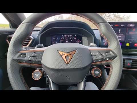 How To: Activate Launch Control on Cupra Formentor and Leon