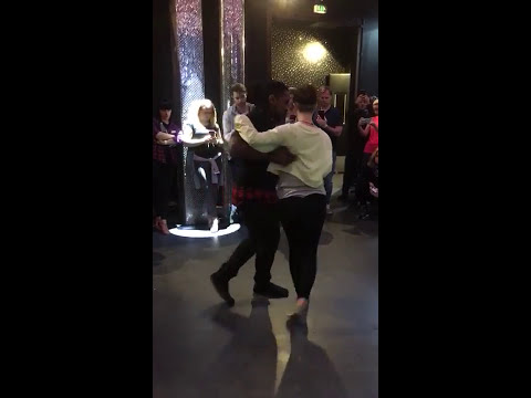 Laurent Yìshù & Gerdi  Berlin Kizzes 2018