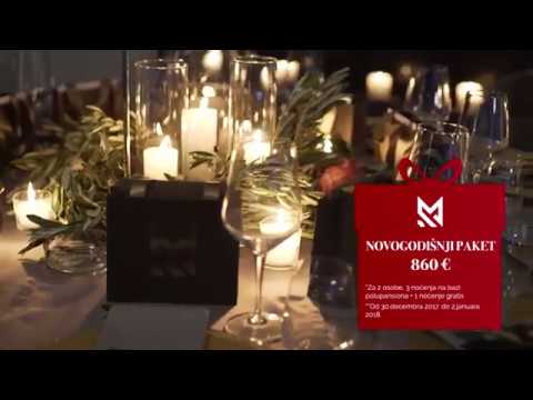 New Year and Christmas in Maestral