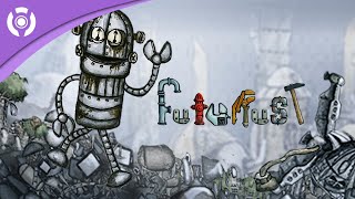 Futurust - 4 Minutes of Gameplay