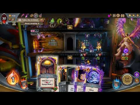 Monster Train Divinity Cov 25 Pink/Yellow - A Zerg SWARM Is Aboard Our Train!!!