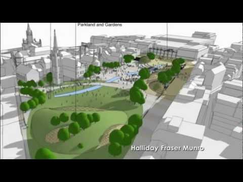 Jonathan Meades: Off Kilter - Union Terrace Gardens